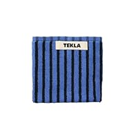 Amazon｜[テクラ]ゲストタオル 30×50cm ライトブルー BABYBLUE
